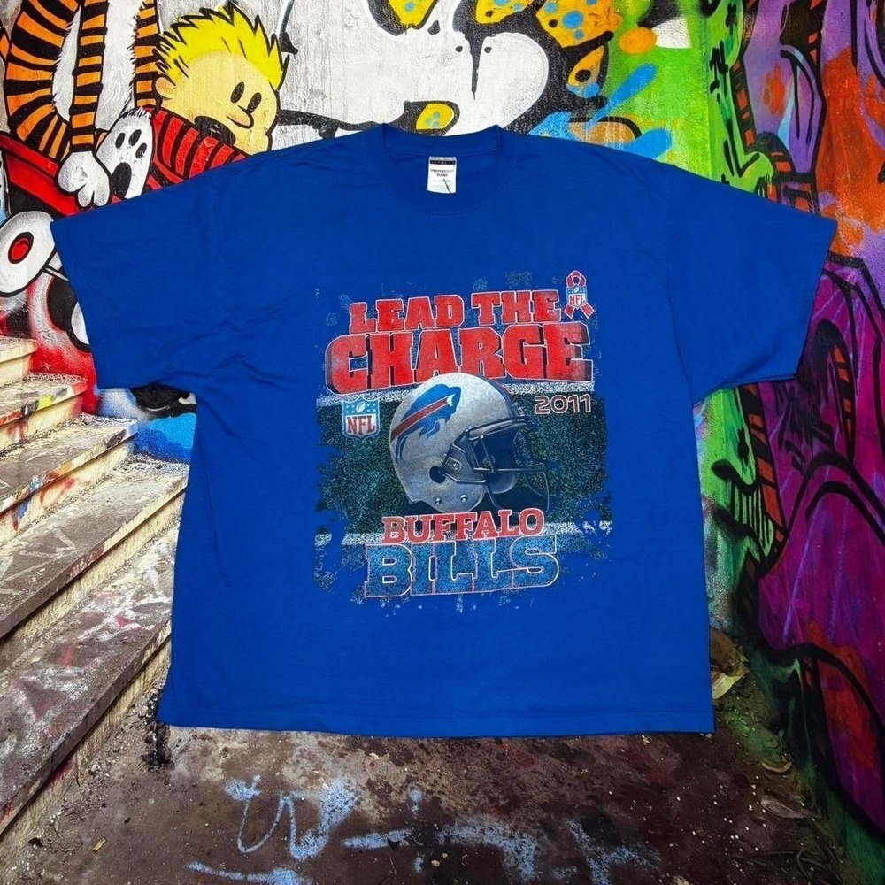 Buffalo Bills NFL tee 2011